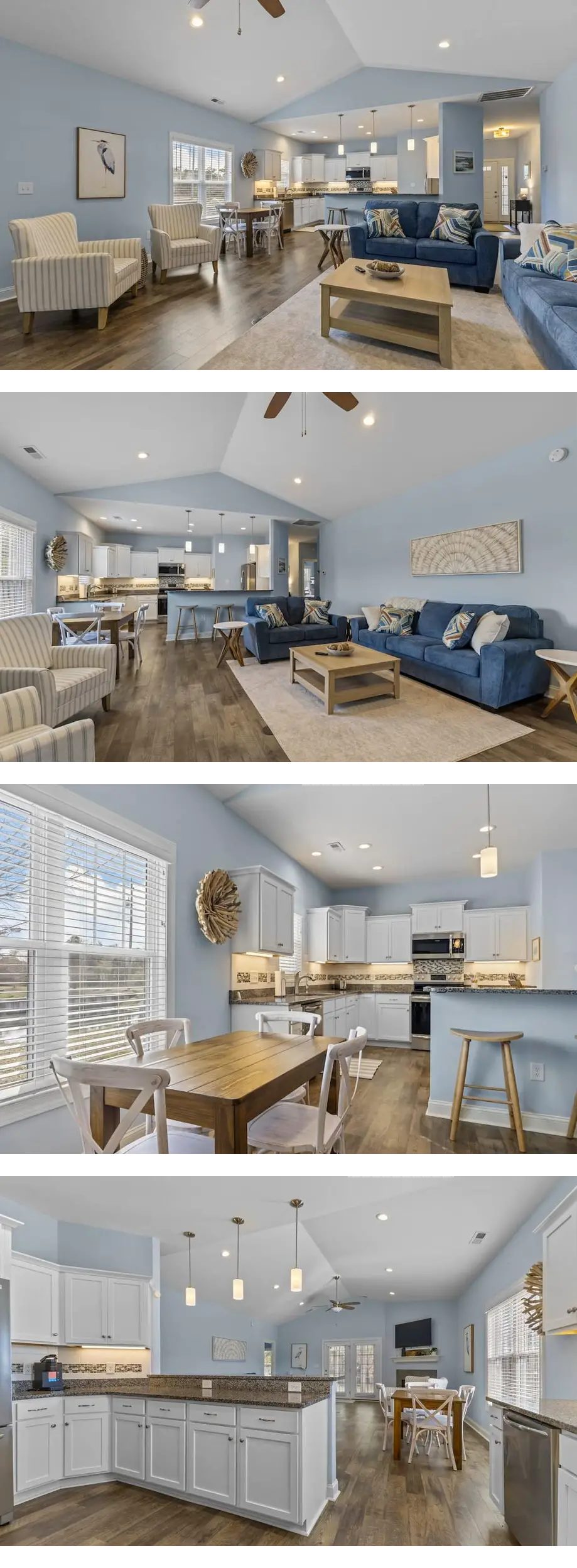 Beaufort Bungalow- Dog Friendly & Golf C...