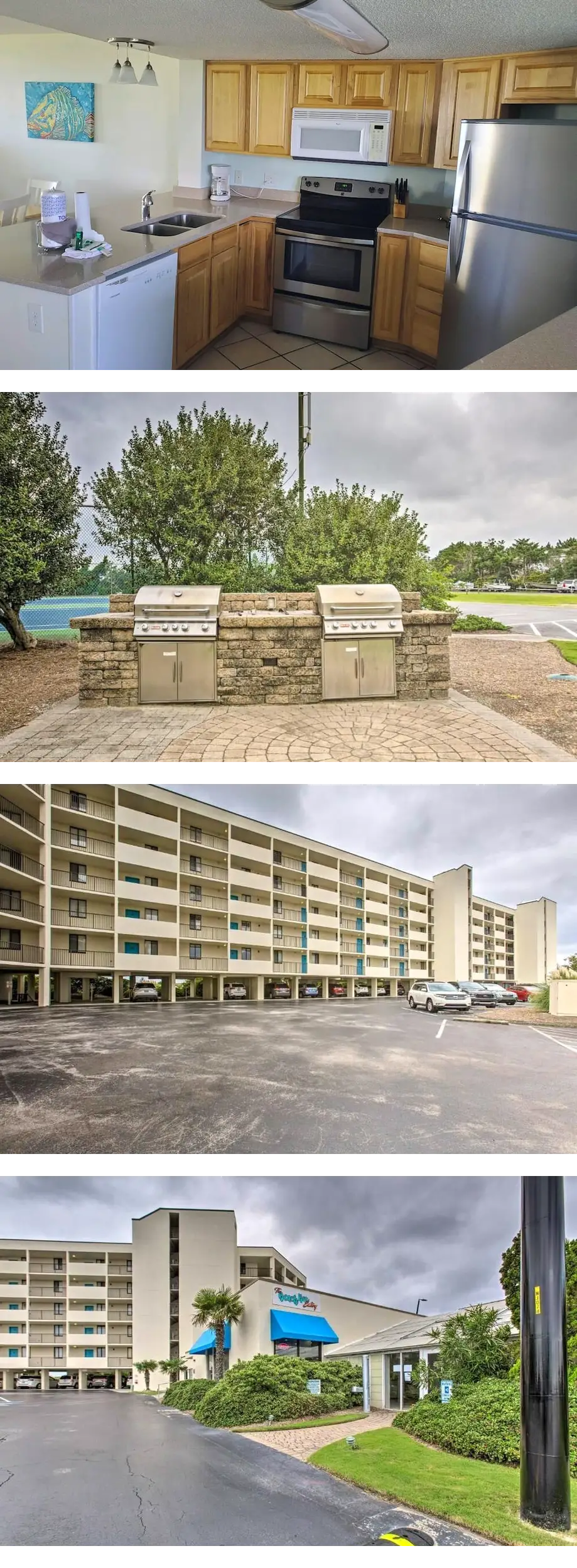 Sands Villa Resort Oceanfront Condo - 7 ...