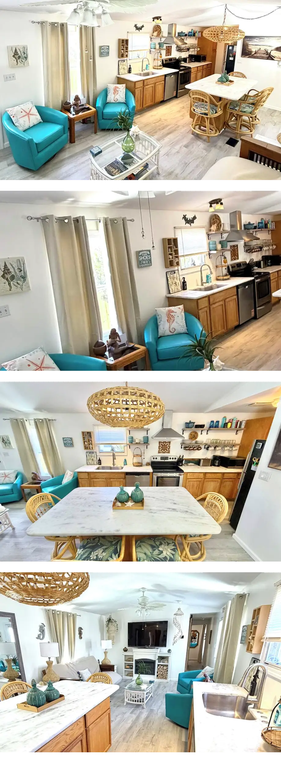 3-bedroom Mermaid House located in the h...