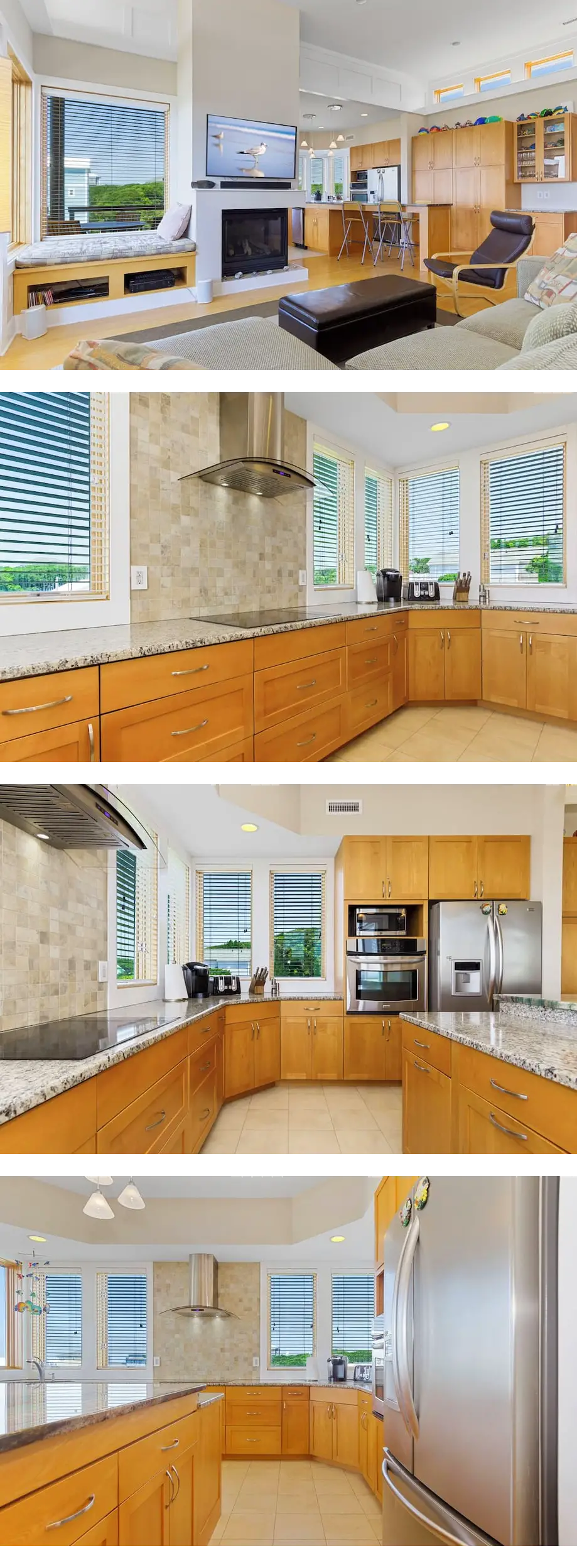 2nd Row Designer Cottage w/ Ocean Views,...