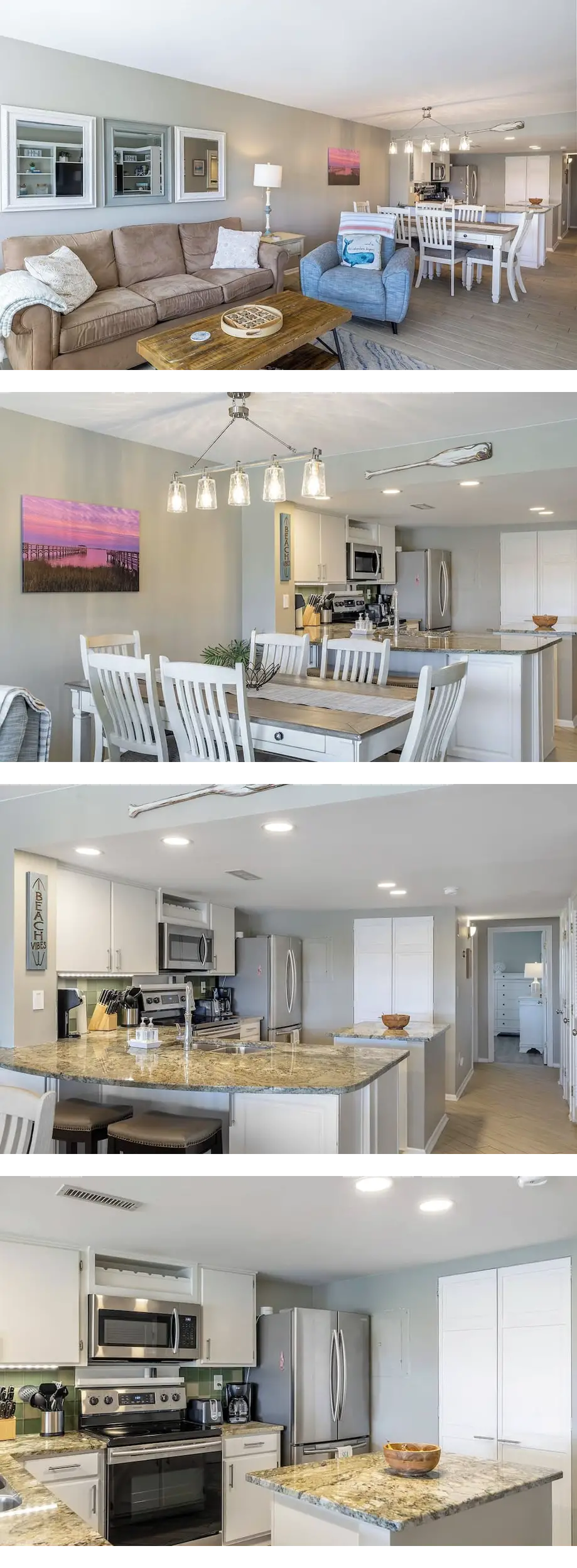 Point Emerald D-104, Oceanview 3BR 3BA E...