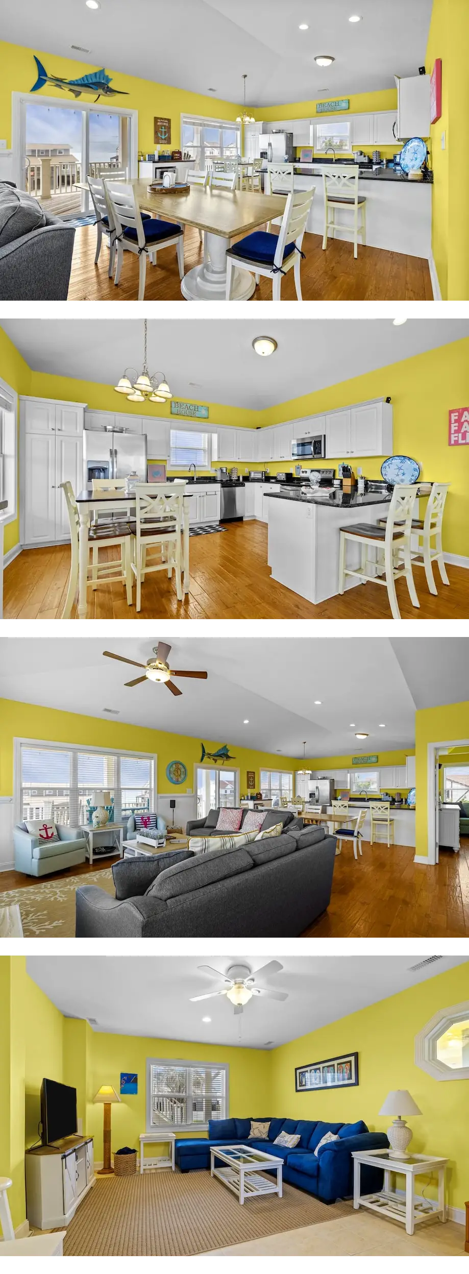 Blue Dolphin Coastal Retreat – Ocean v...