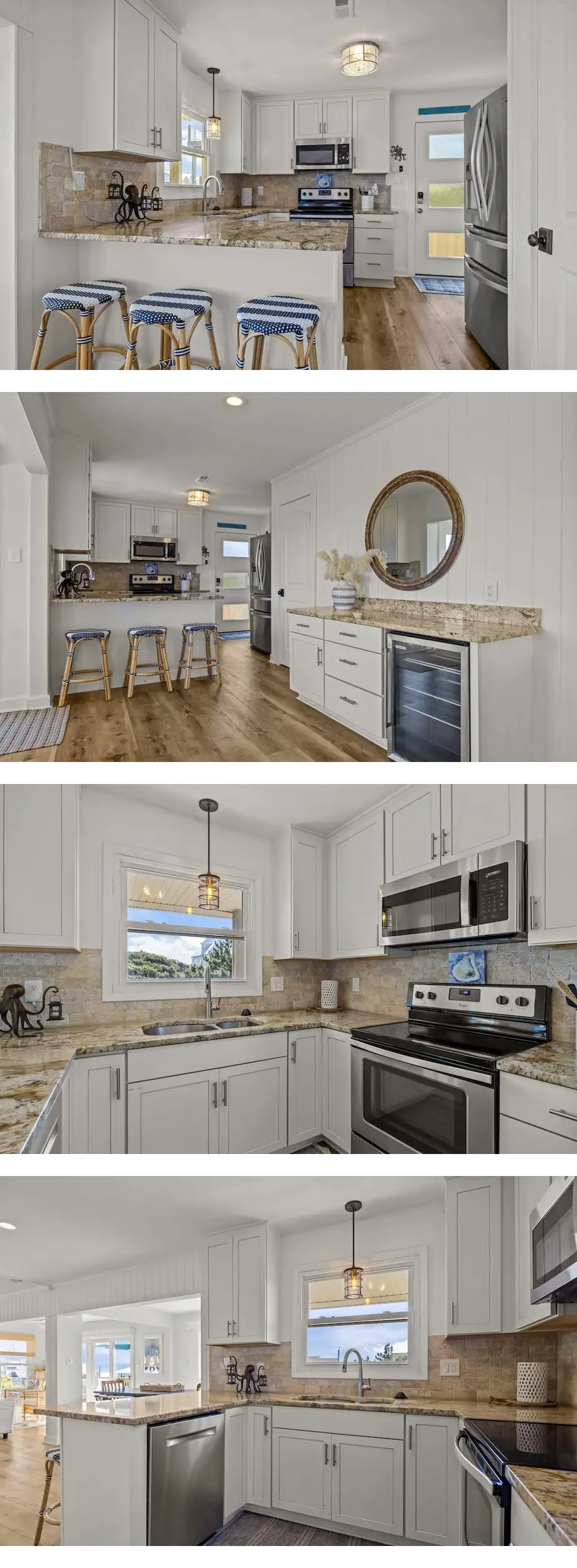 Spyglass - Second Row, Designer Renovati...